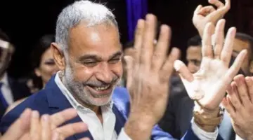 محمد البزاوي يداعب جمهوره بمنشور بعد قرار الغلق المبكر